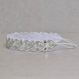 Cintillo Elastic Moonlight Petals