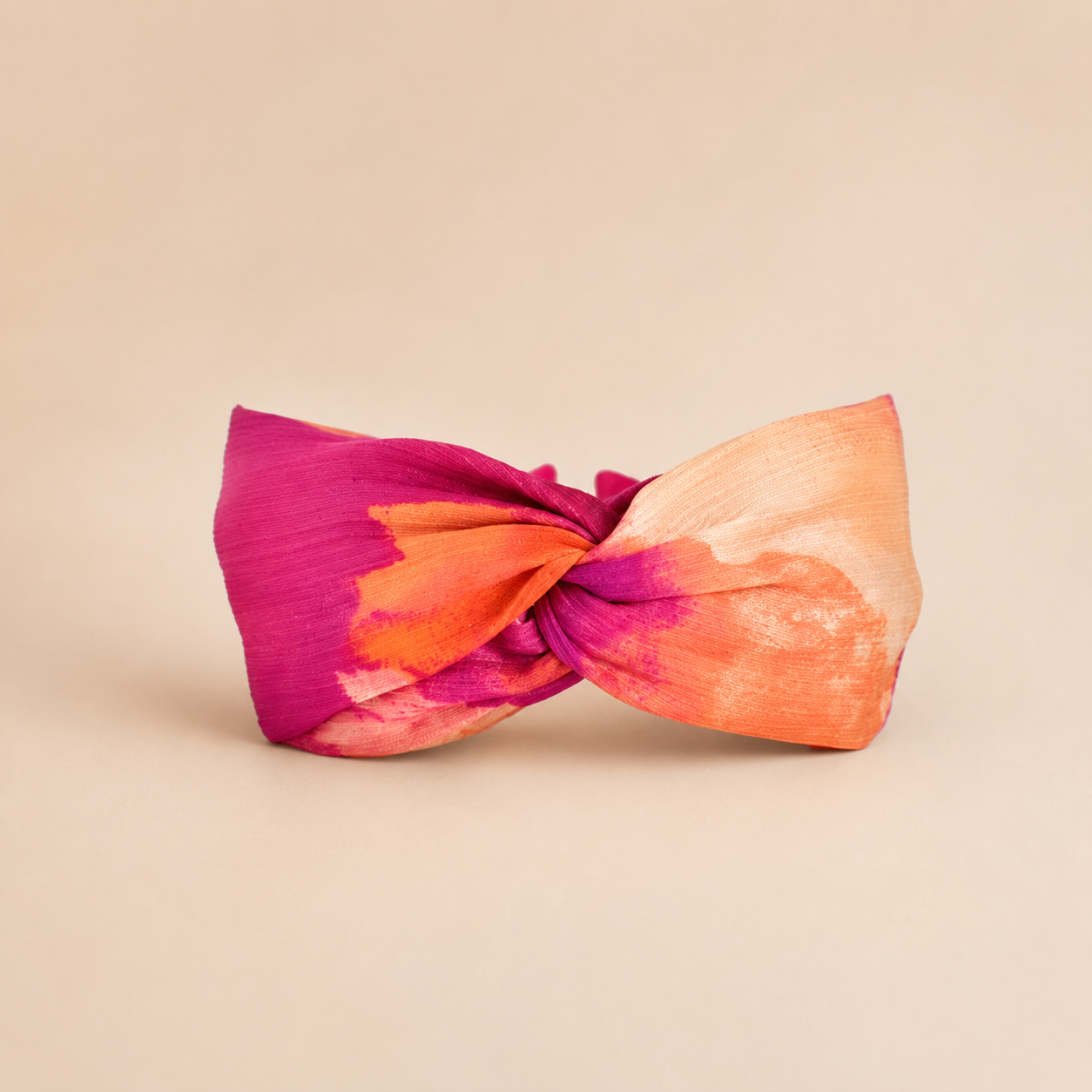 Cintillo basic knot Sunset Lover