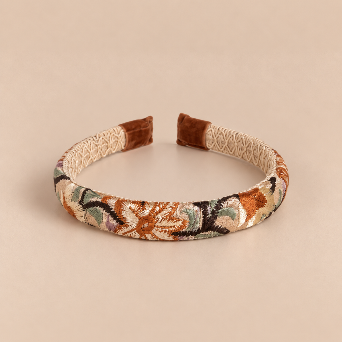 Cintillo Mediterranean Garden skinny