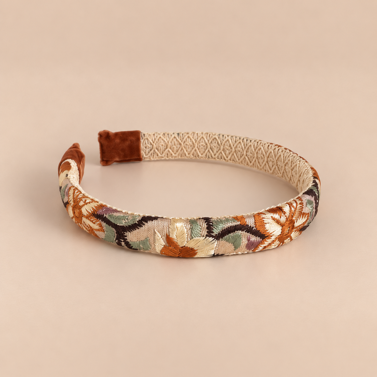 Cintillo Mediterranean Garden skinny