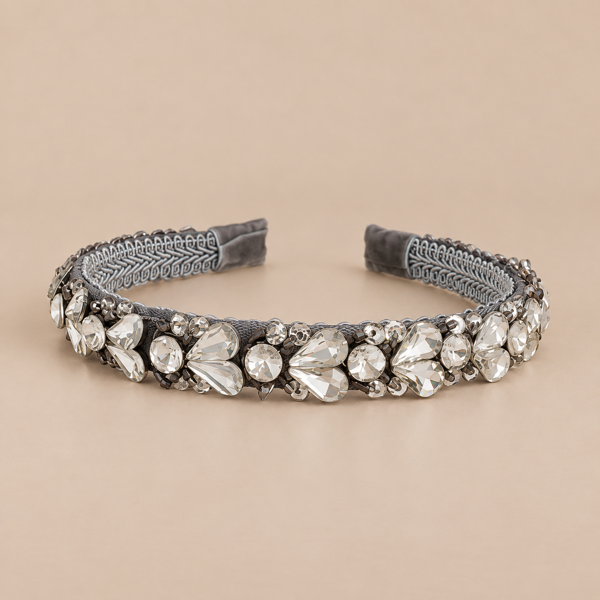Cintillo Grey Diamonds