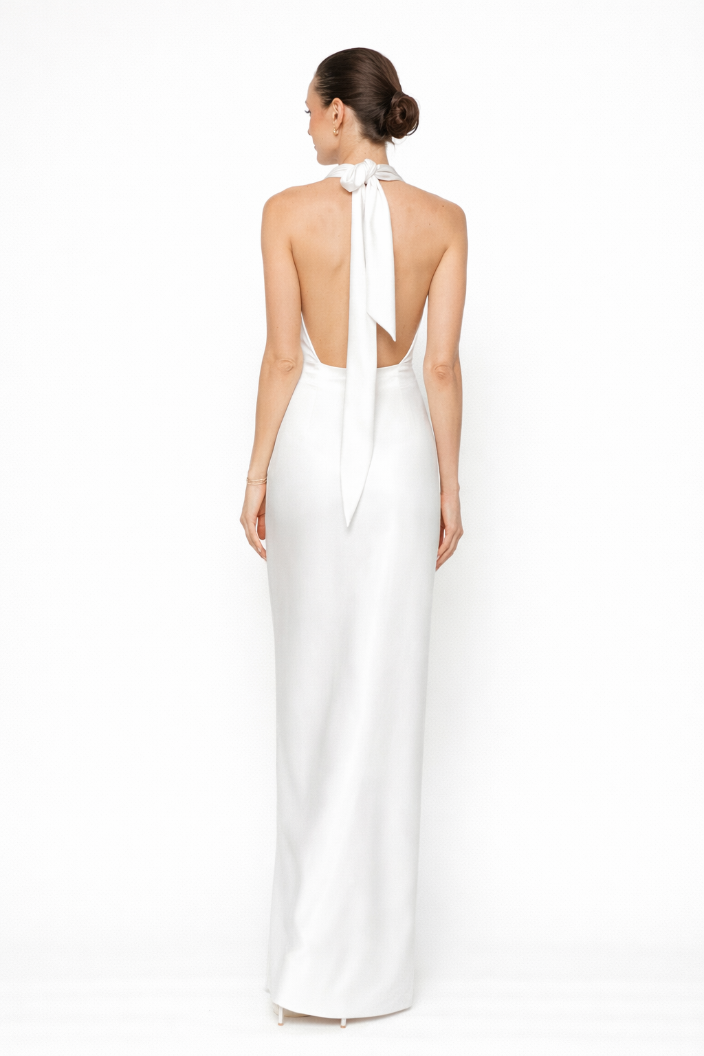 Vestido Sofía ecrue