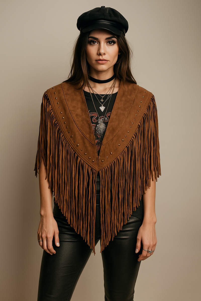 Capa, Ozzy  Camel LEATHER COLLECTION