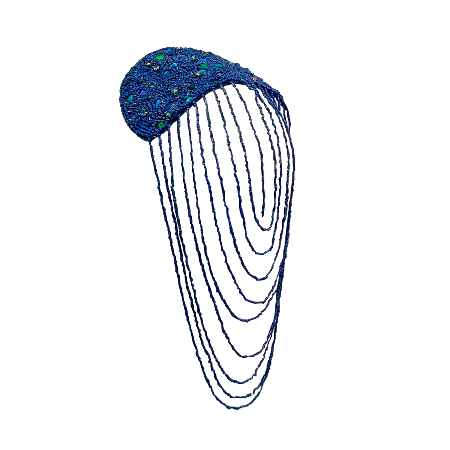 Hombreras bordadas, Frozen