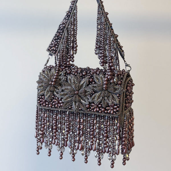 Cartera Luxury Acero