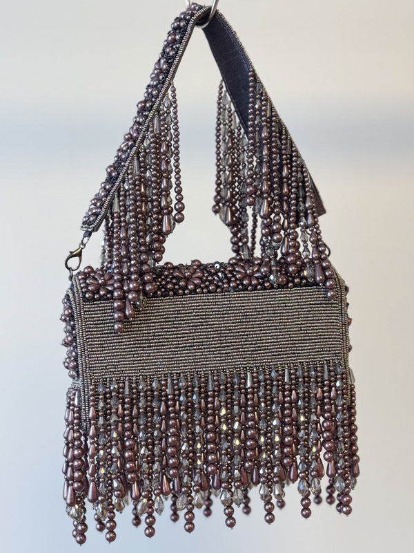 Cartera Luxury Acero