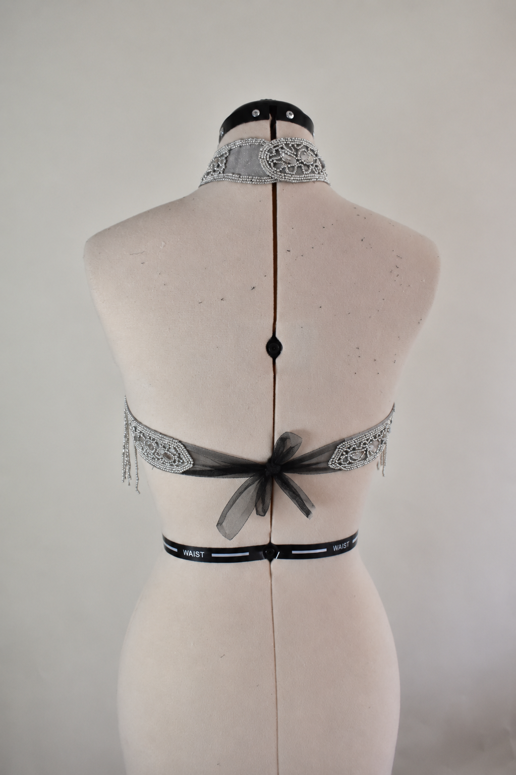 Top halter cloudy days