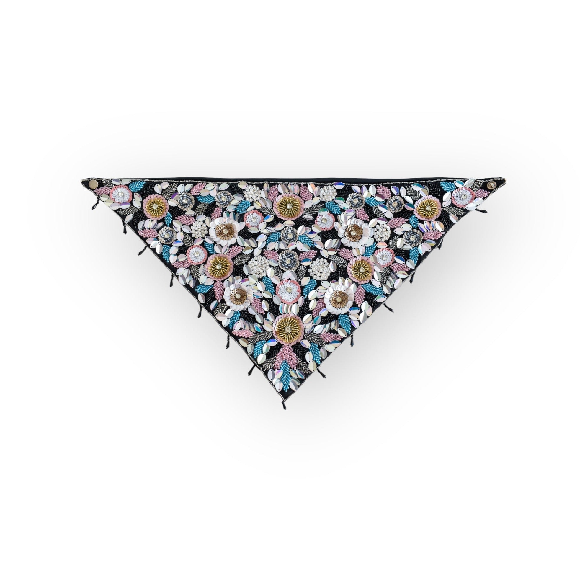 Pañuelo GARDEN FLOWER 3D