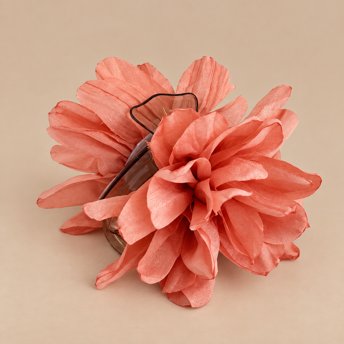Accesorio Flor Dalia Crespa