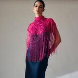 Capa, FIREWOKS FUCSIA