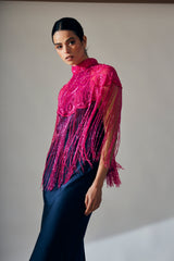 Capa, FIREWOKS FUCSIA
