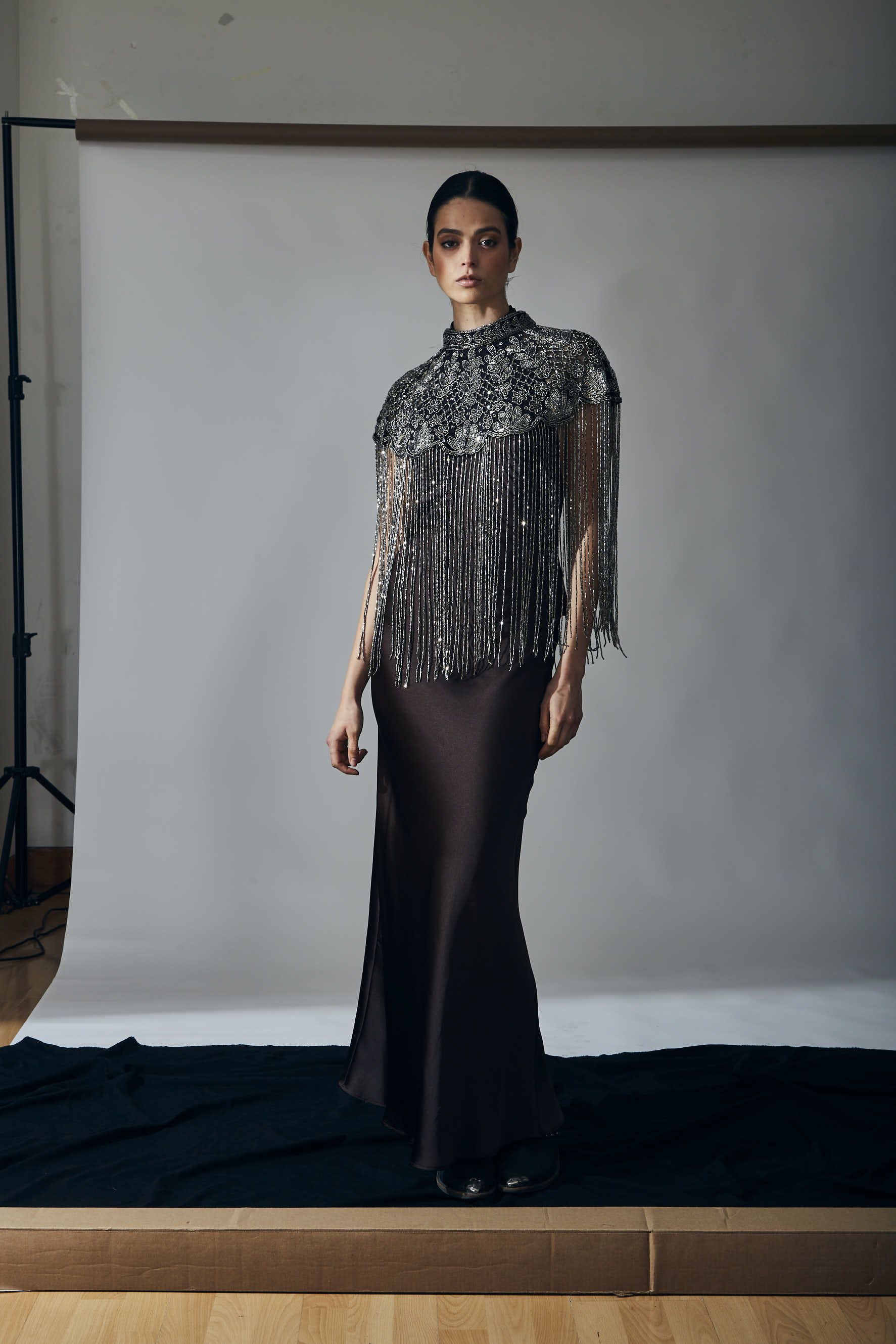 Capa, Between you and me SILVER