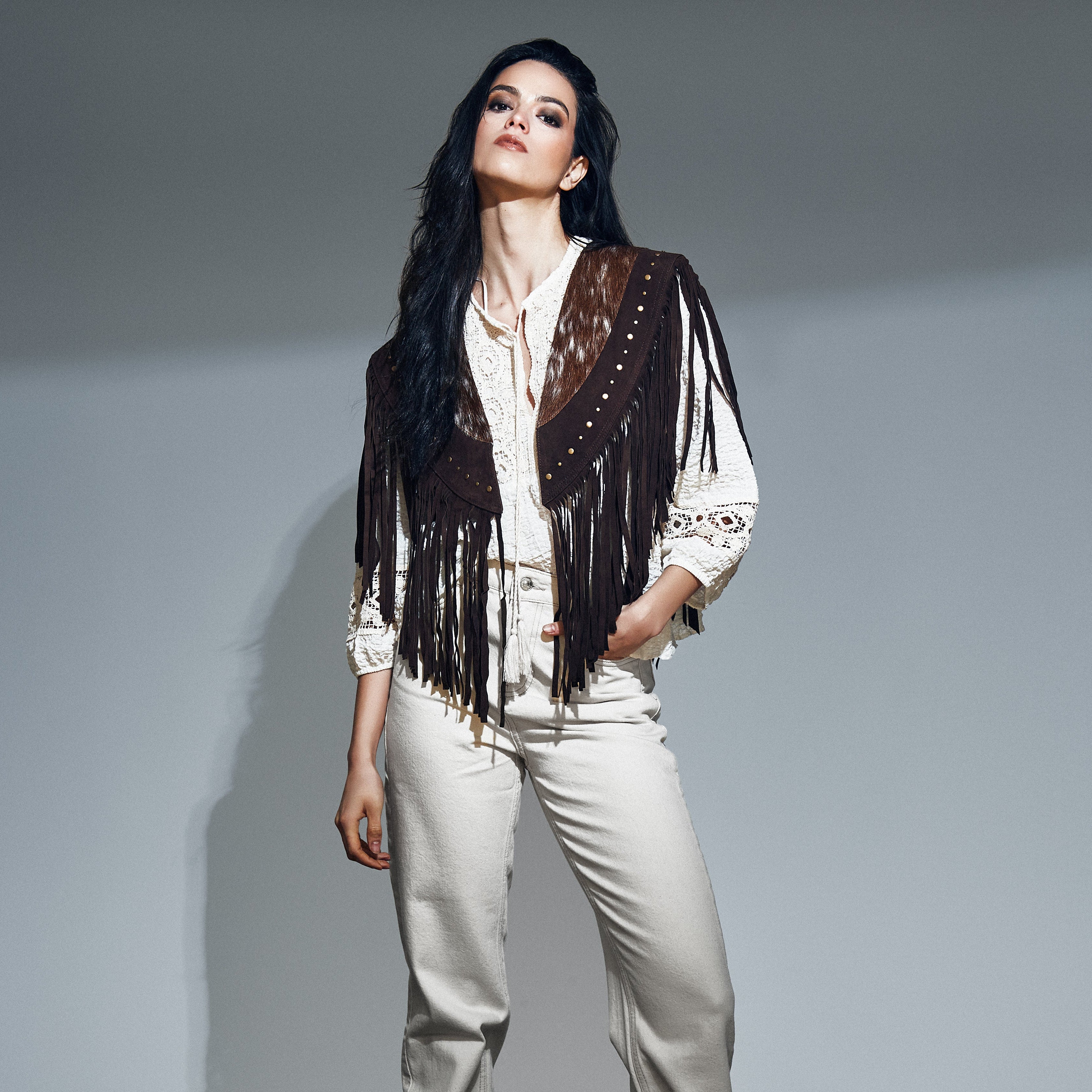 Capa, Hendrix MOCCA LEATHER COLLECTION