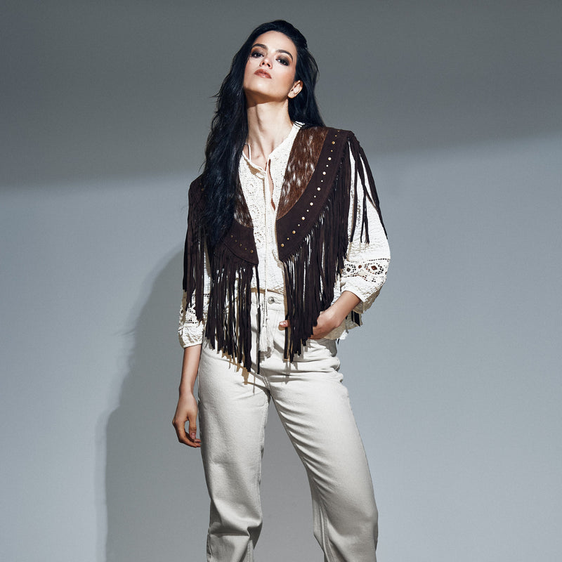 Capa, Hendrix MOCCA LEATHER COLLECTION