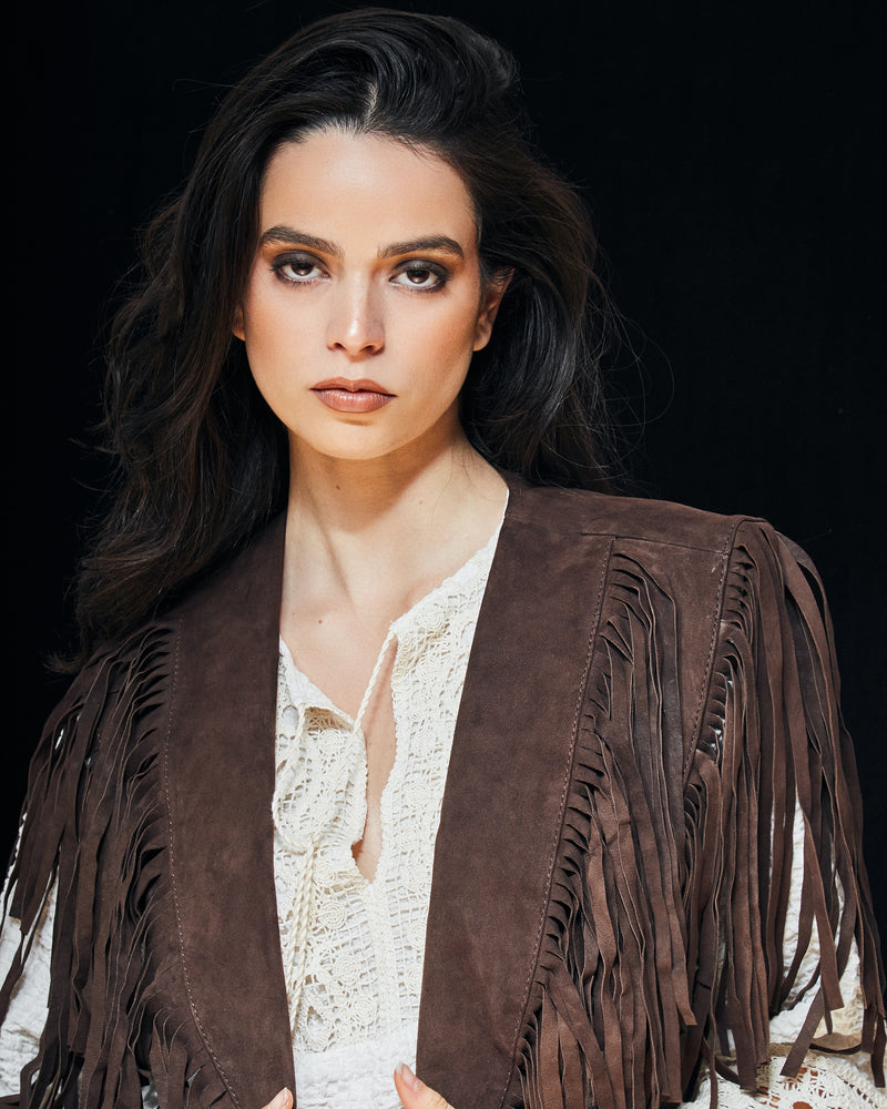 Capa, Cobain Mocca LEATHER COLLECTION