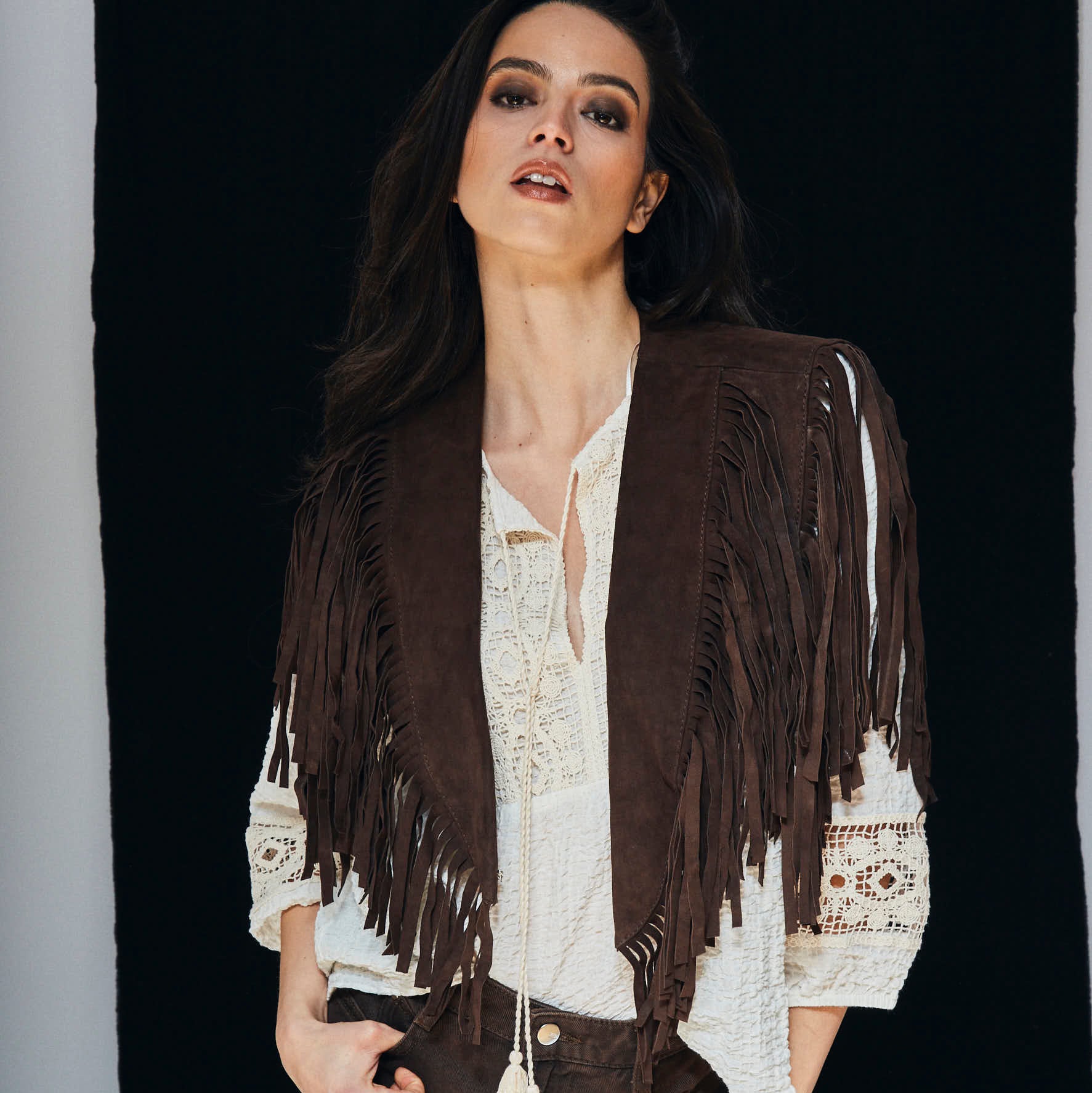 Capa, Cobain Mocca LEATHER COLLECTION