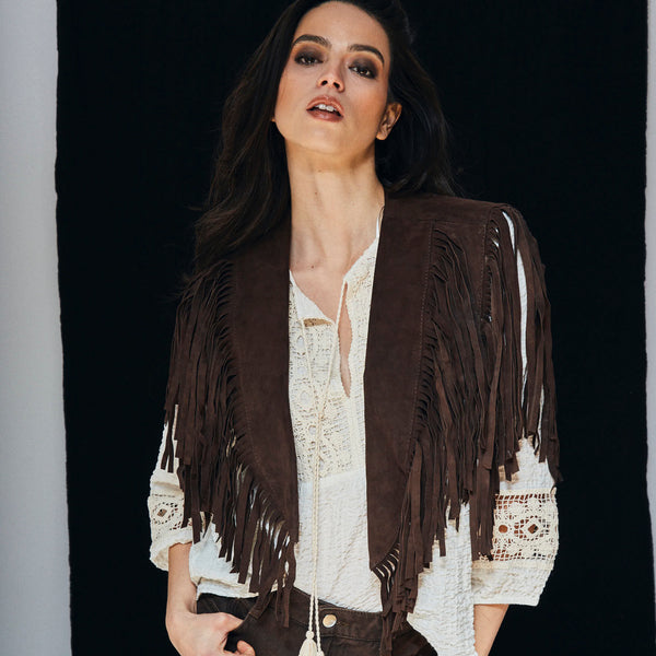 Capa, Cobain Mocca LEATHER COLLECTION