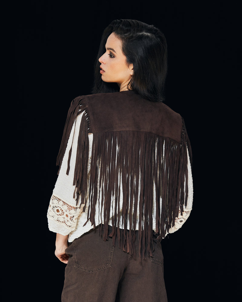 Capa, Cobain Mocca LEATHER COLLECTION