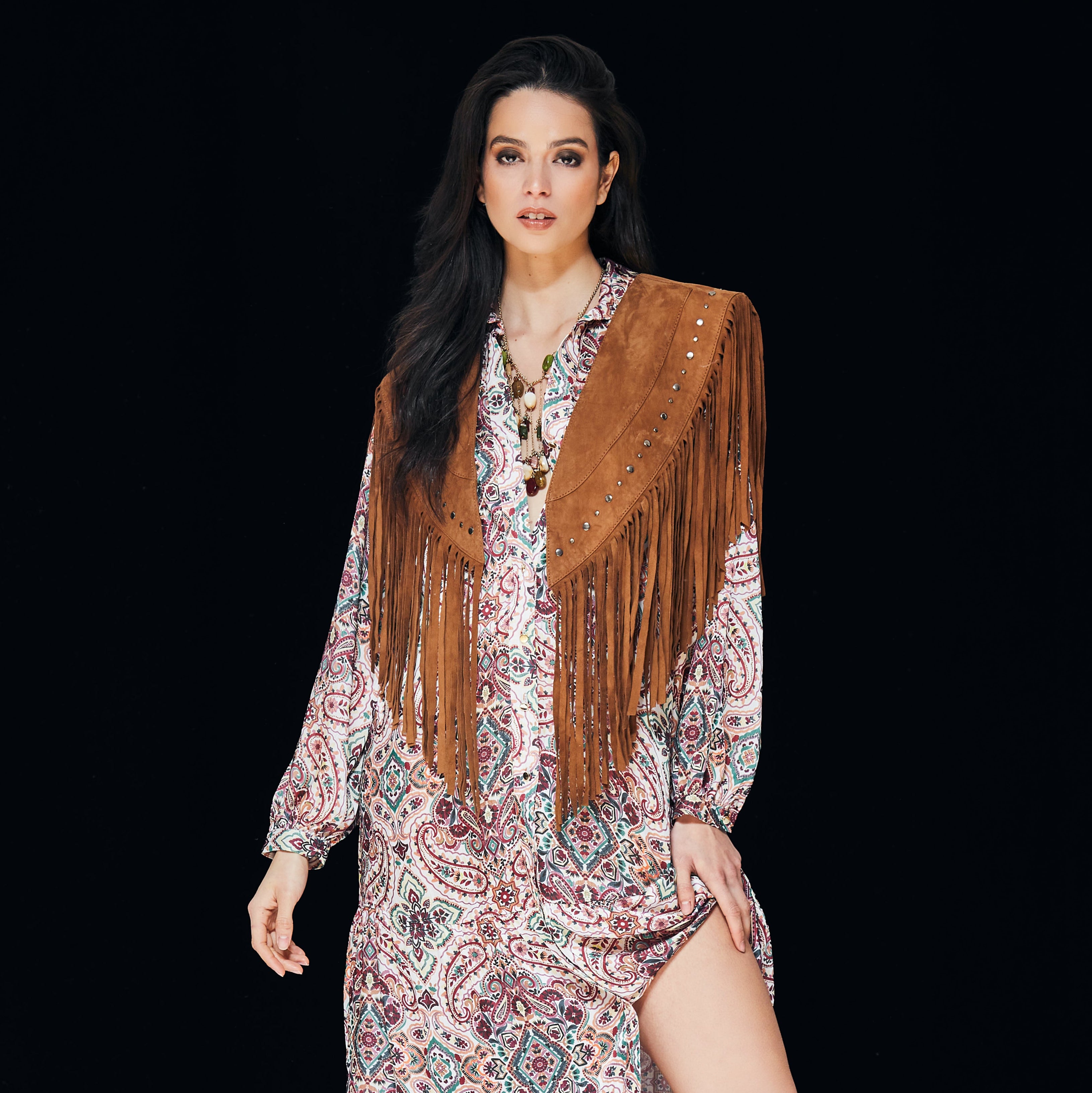 Capa, Ozzy  Camel LEATHER COLLECTION