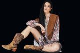 Capa, Ozzy  Camel LEATHER COLLECTION