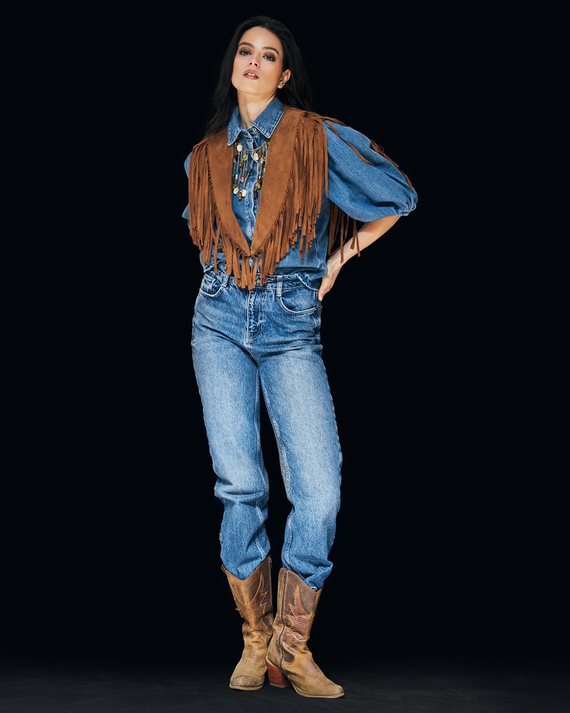 Capa, Cobain Camel LEATHER COLLECTION