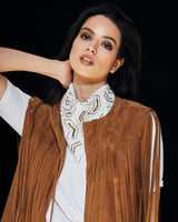 Chaqueta, Slash Camel LEATHER COLLECTION