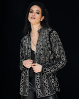 Chaqueta VELVET LEARNING TO FLY