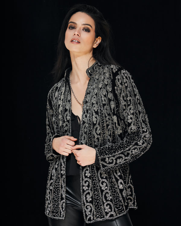 Chaqueta VELVET LEARNING TO FLY