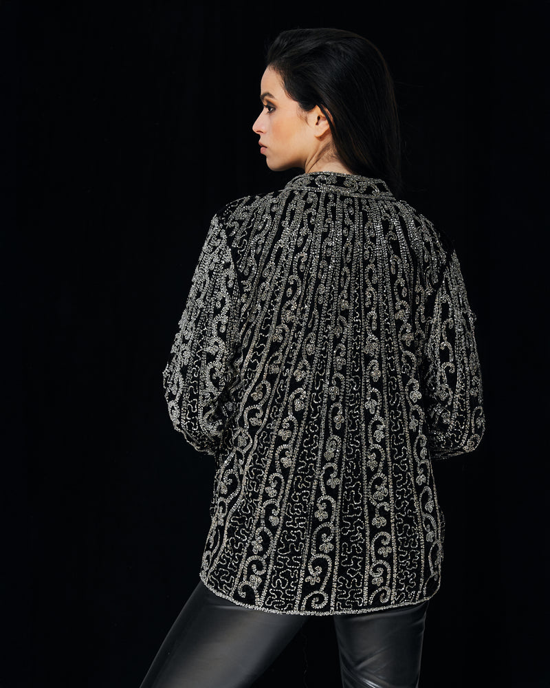 Chaqueta VELVET LEARNING TO FLY