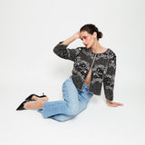 Chaqueta Velvet Silverlight