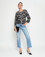 Chaqueta Velvet Silverlight