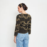 Chaqueta Velvet Goldenlight