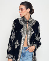 Chaqueta Midnight Majesty Dark Blue