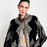Chaqueta Midnight Majesty Dark Blue