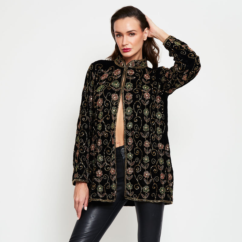 Chaqueta Golden Garden