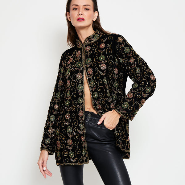 Chaqueta Golden Garden
