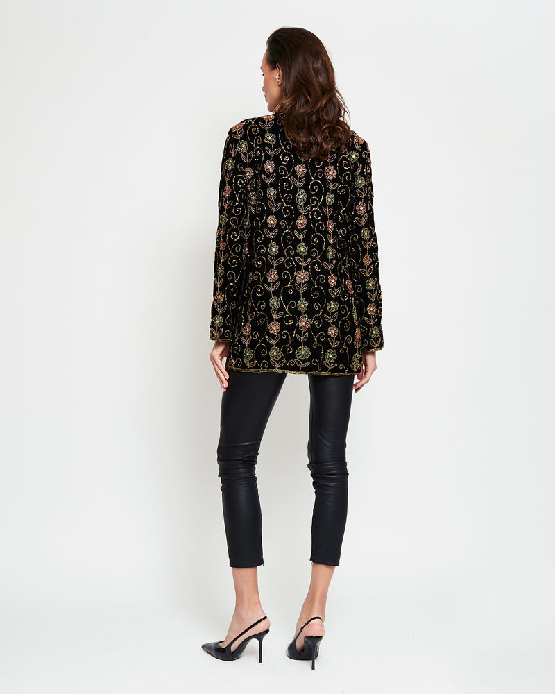 Chaqueta Golden Garden
