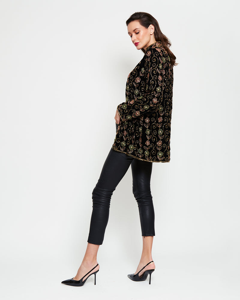 Chaqueta Golden Garden