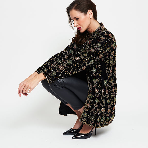 Chaqueta Golden Garden