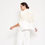 Conjunto Dos Capas Blancas