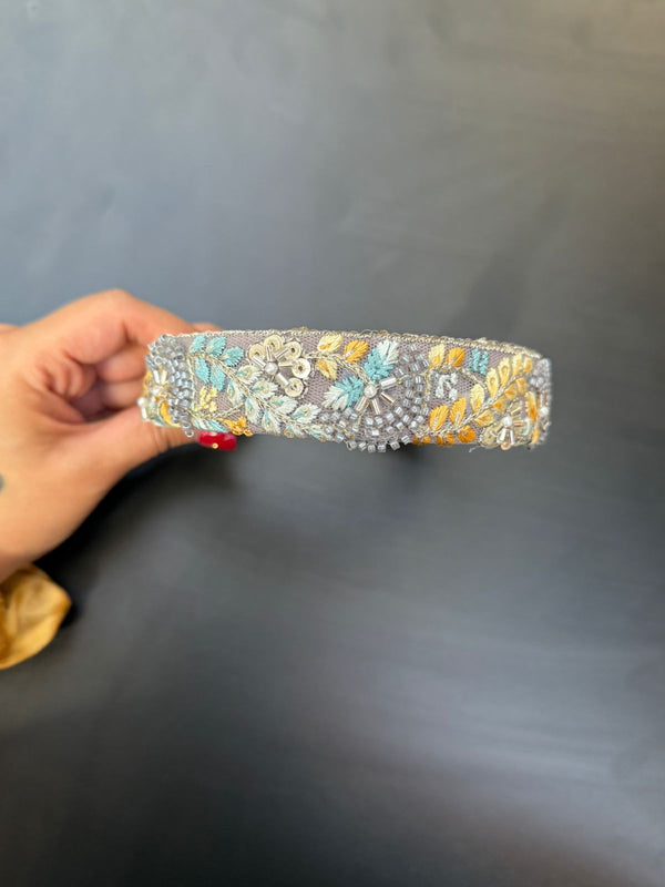 Silver Garden éclat