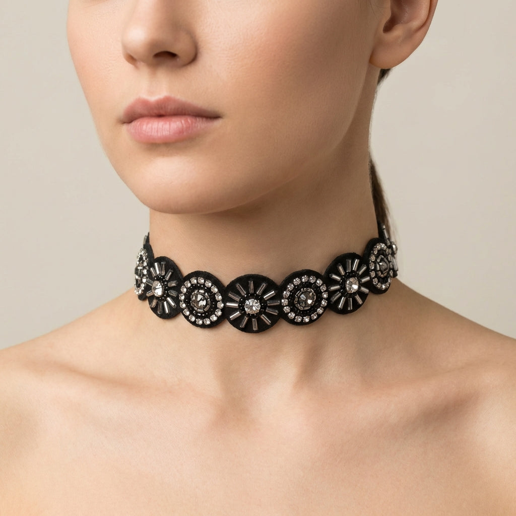 Choker MERLINA