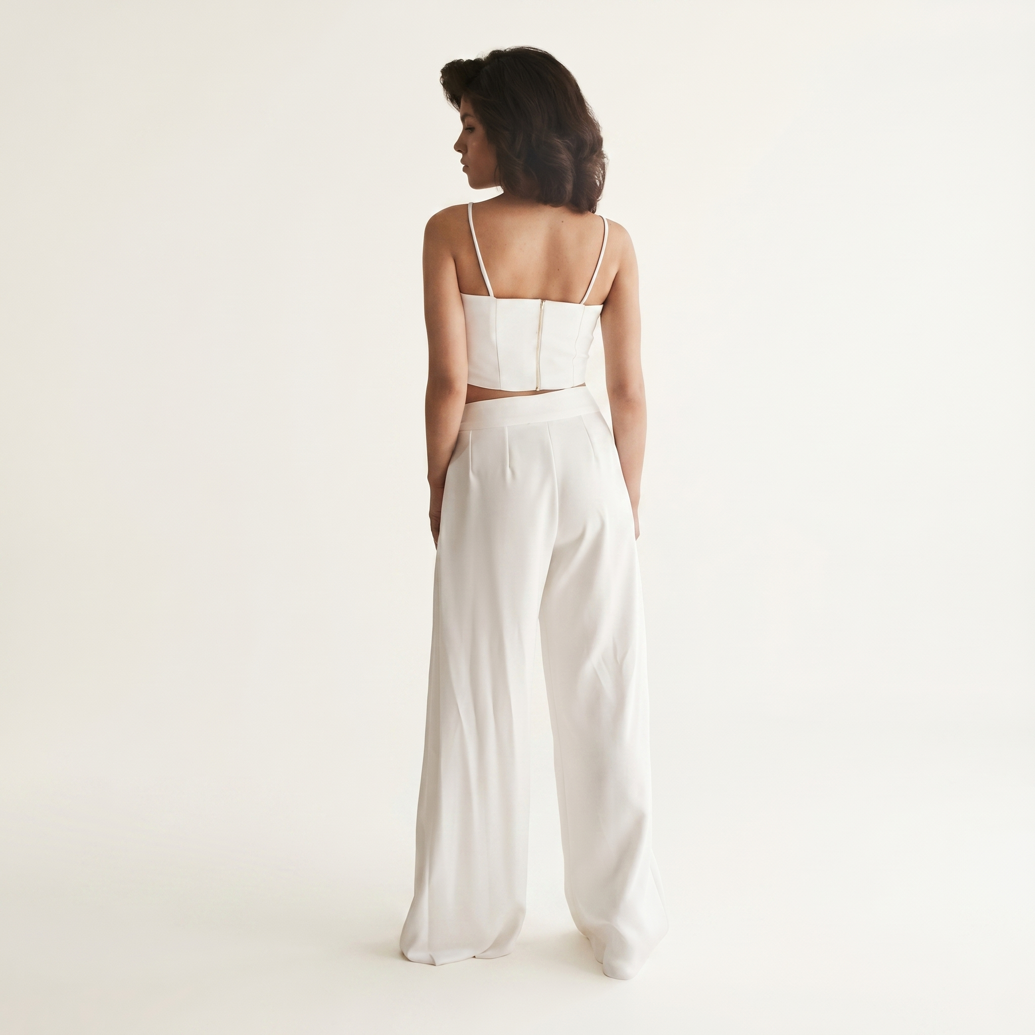 Traje dos piezas Anna