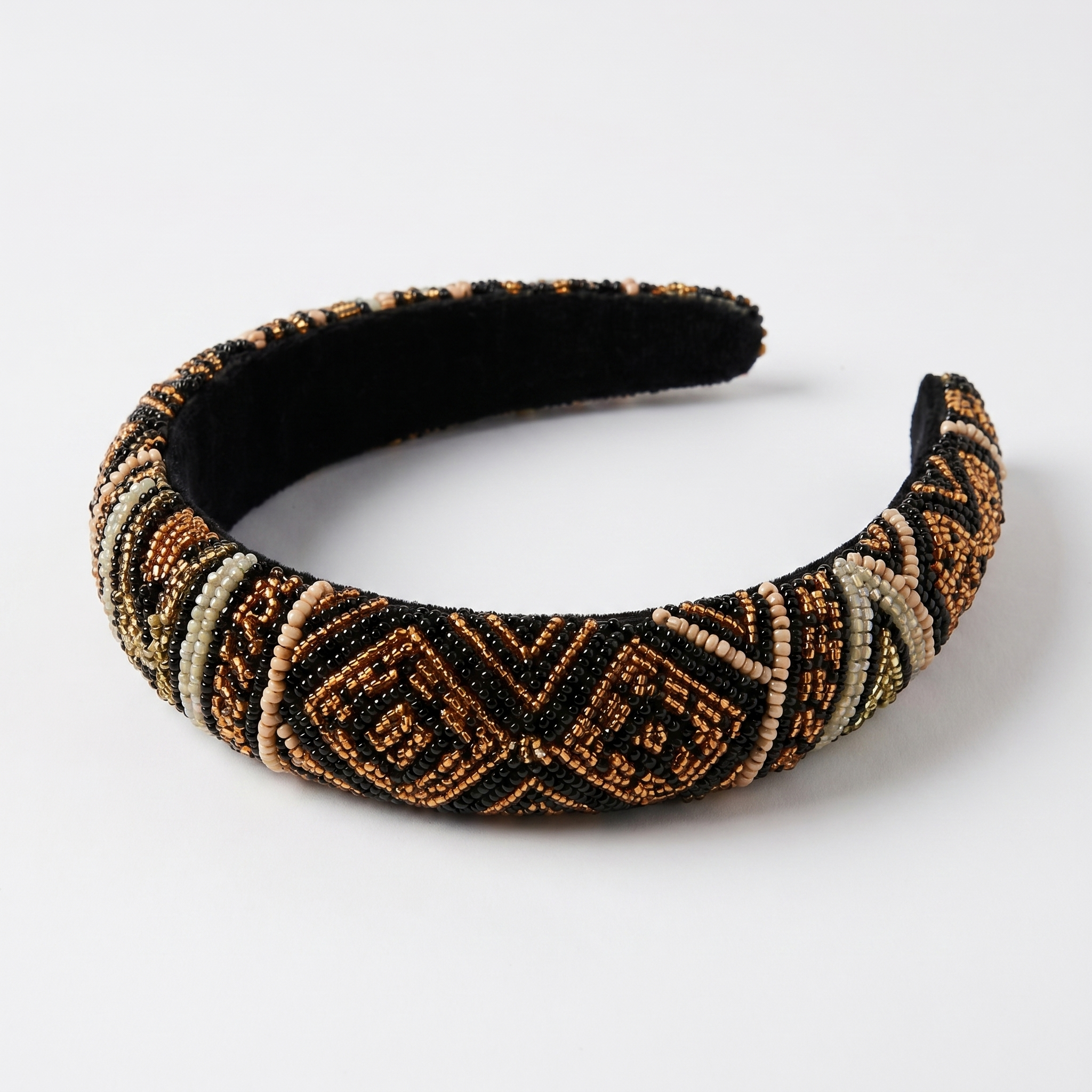 Cintillo Crown azteca