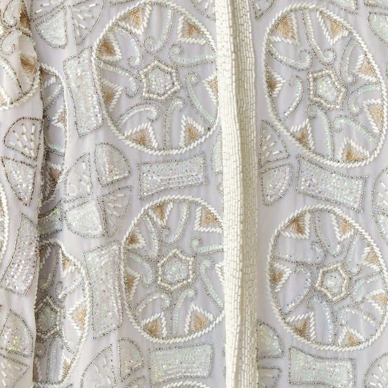 Kimono white Love