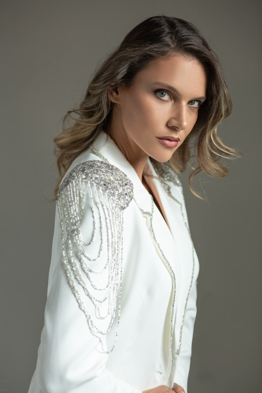 Hombreras bordadas, Like a prayer