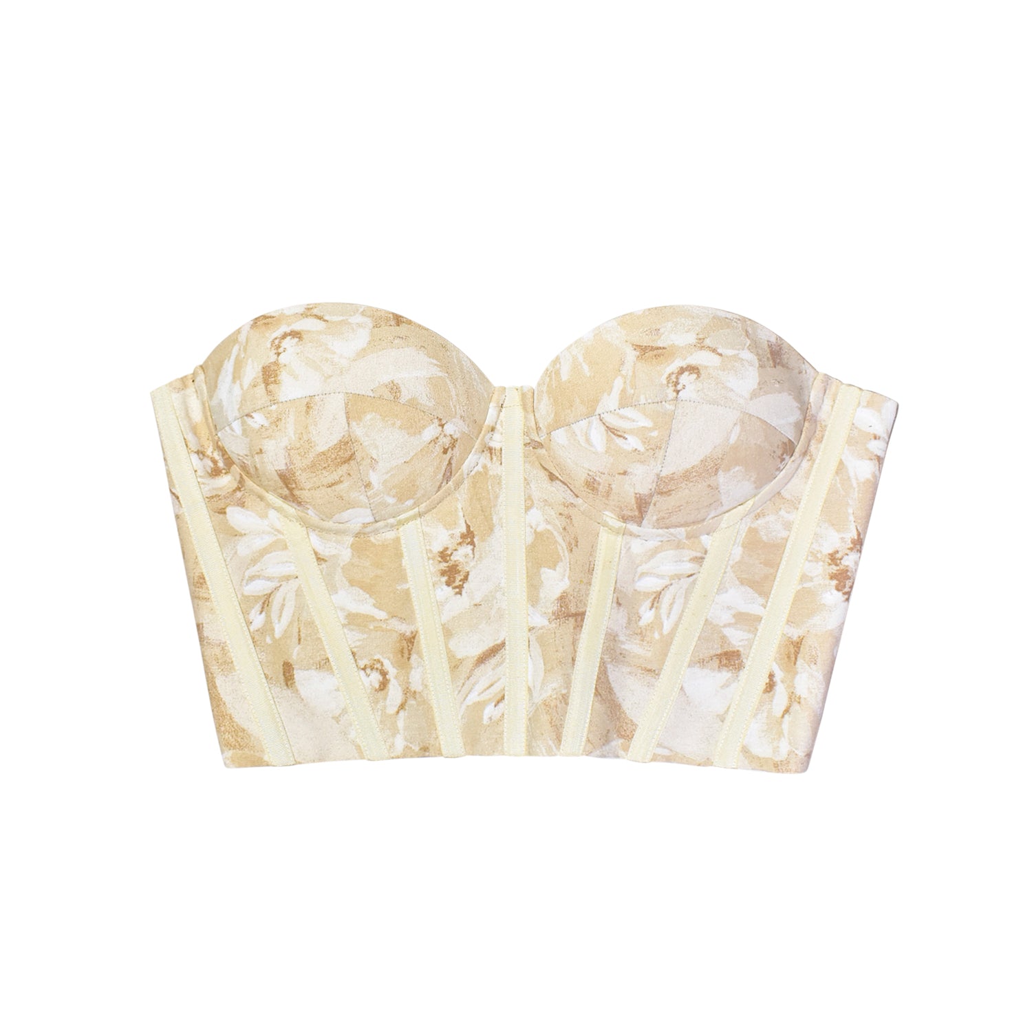 Corsé nude casual party