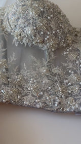 Corsé Silver Dream