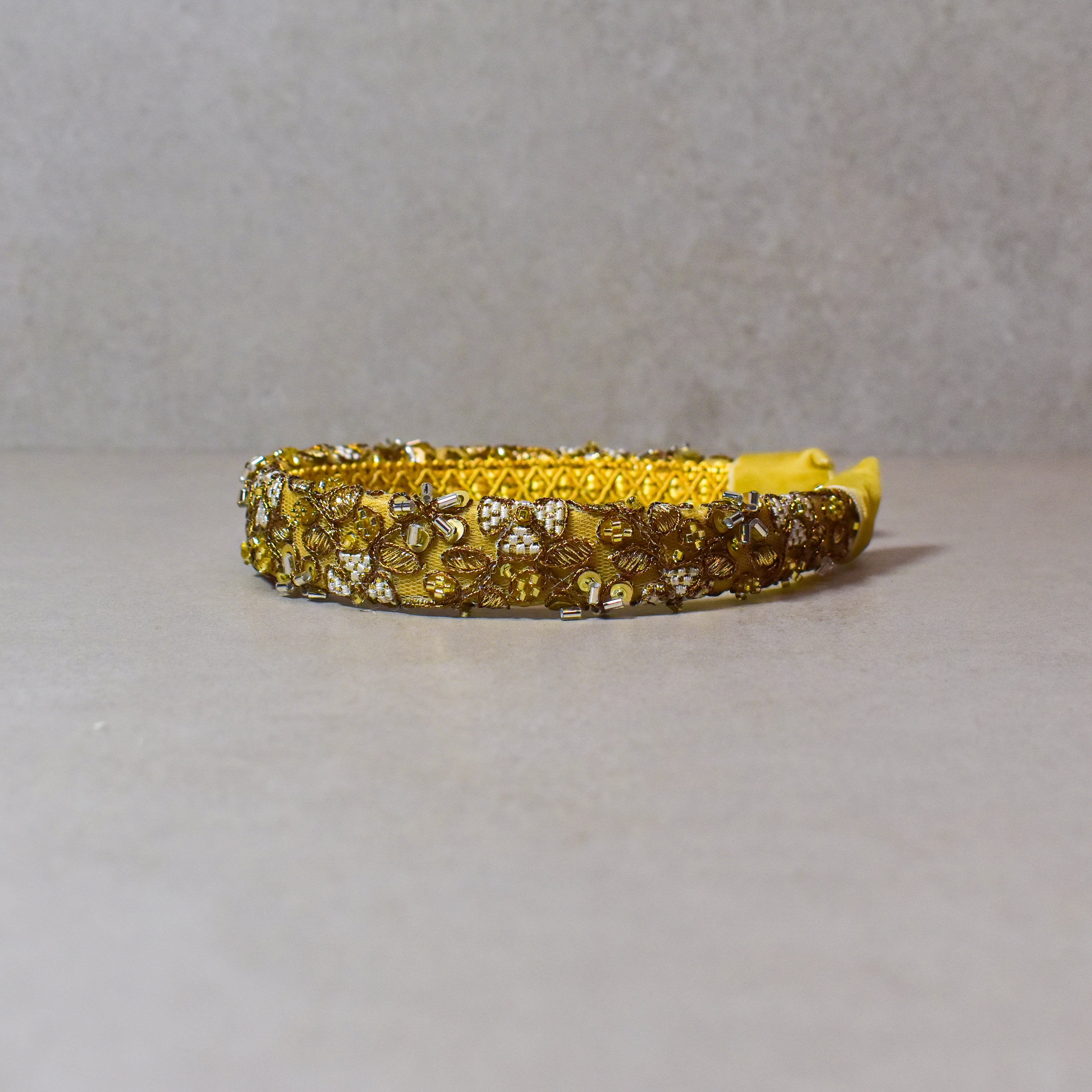 Cintillo Imperial Gold