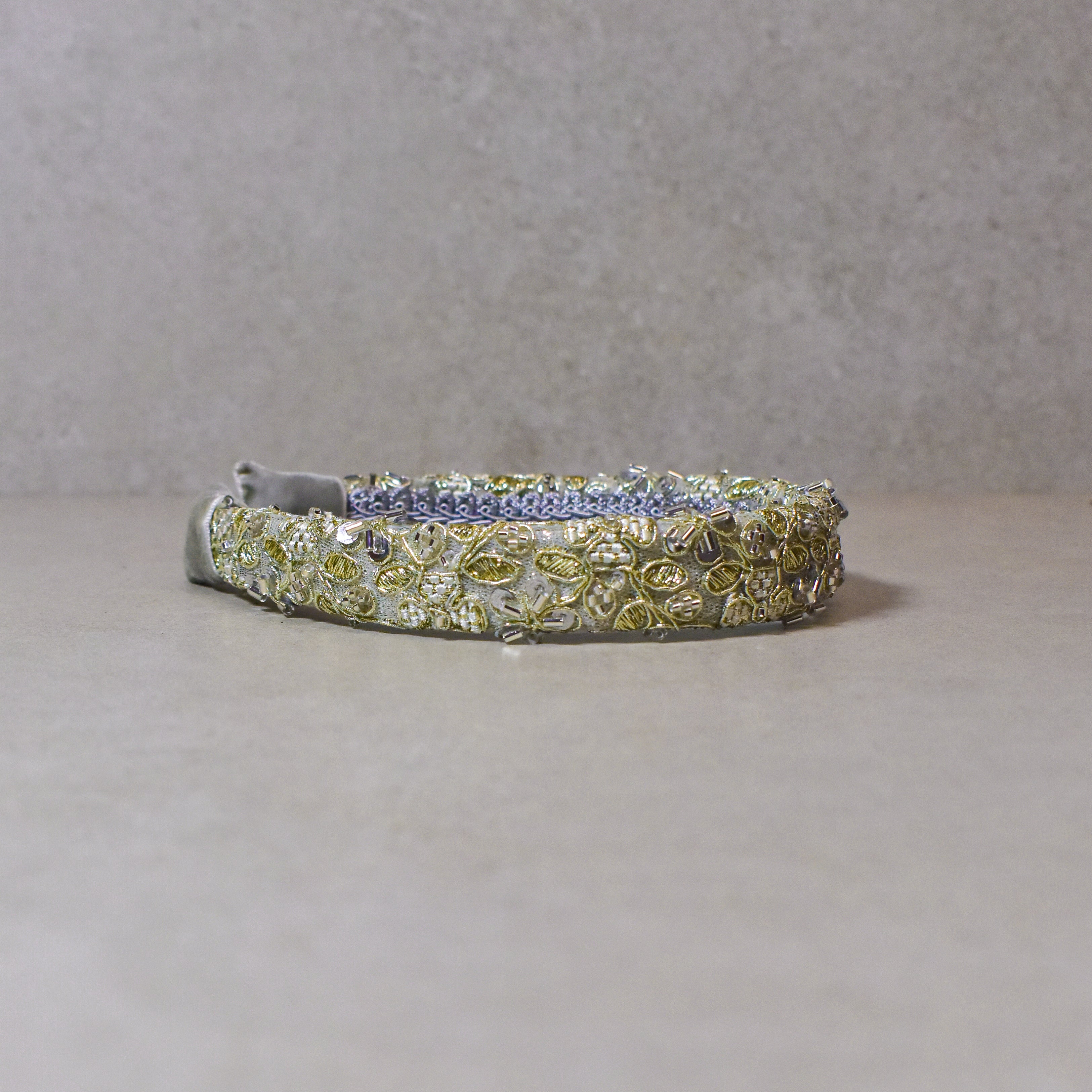 Cintillo Imperial Pearl